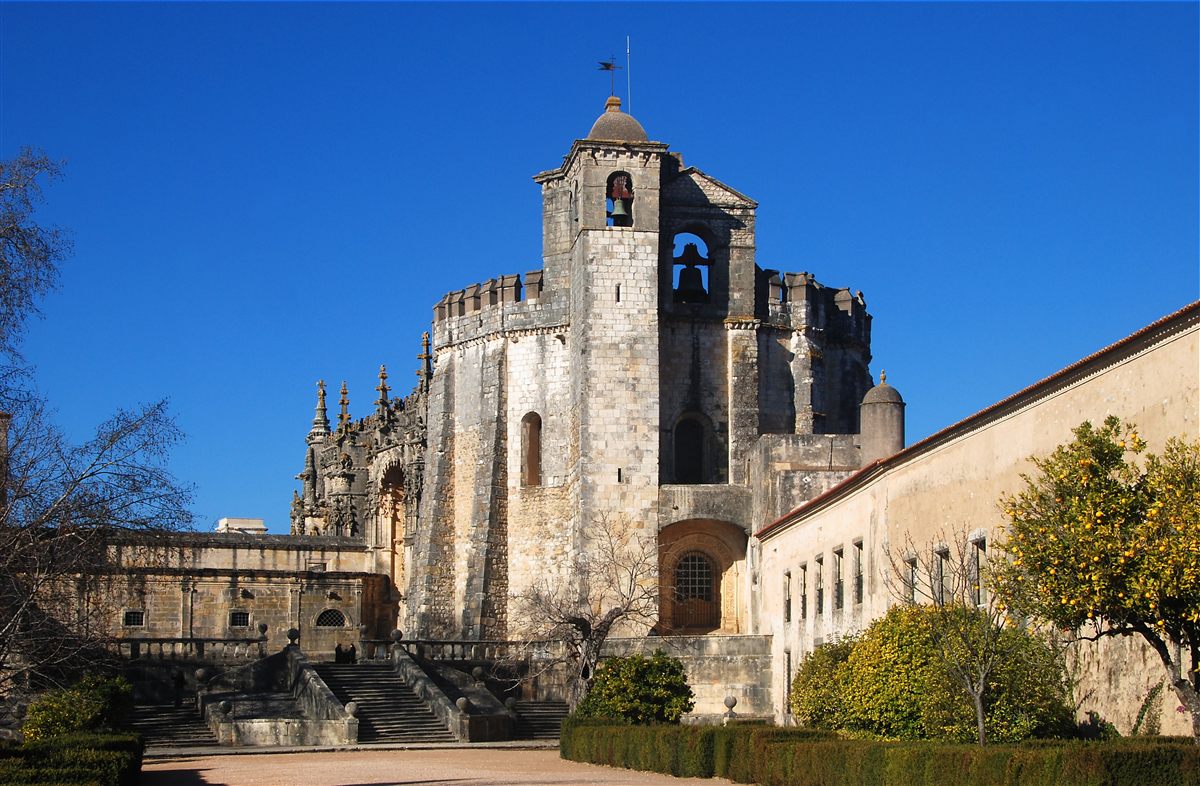 Convento de Cristo, Tomar
