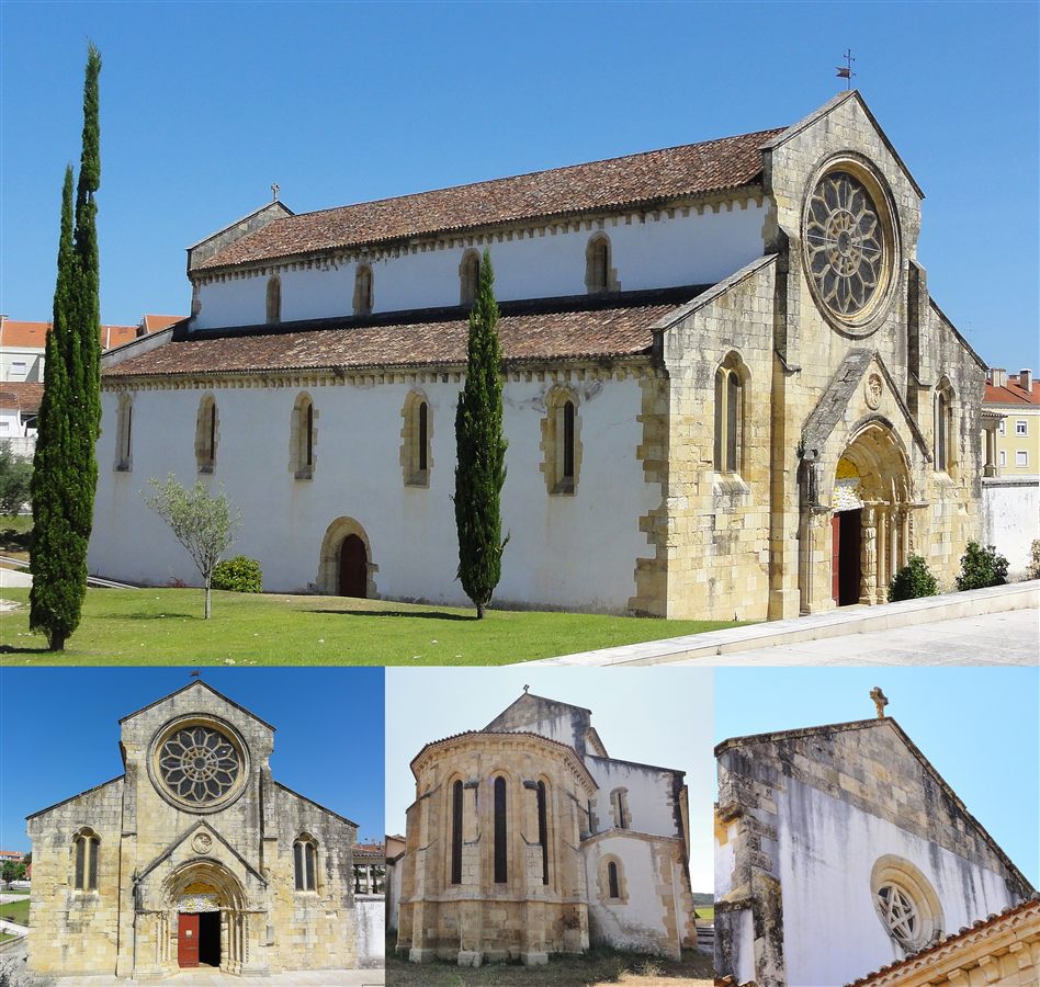 Igreja de Santa Maria dos Olivais, Tomar
